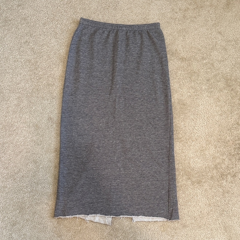 Urban Renewal Straight Skirt